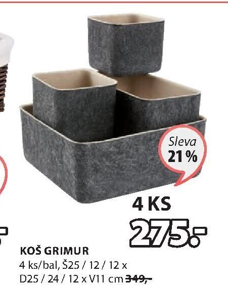 KOŠ GRIMUR