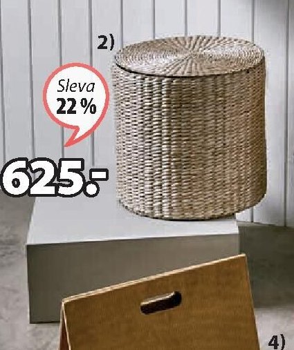 ÚLOŽNÝ BOX DANNI