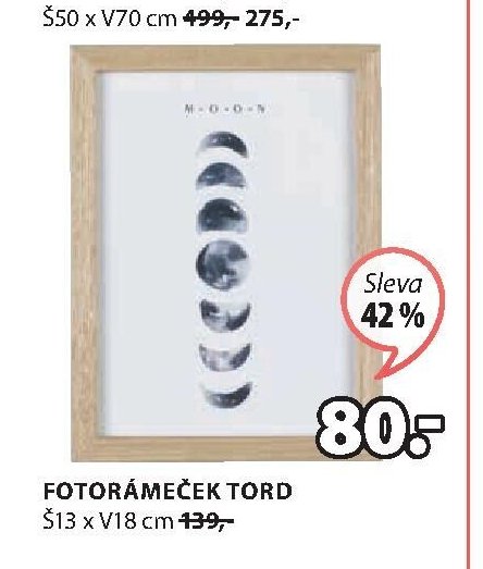 FOTORÁMEČEK TORD
