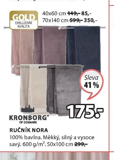 RUČNÍK NORA
