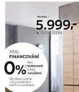 4 ŠATNÍ SKŘÍŇ