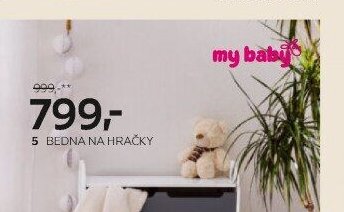 Bedna na hračky