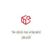 14 dnů na vrácení zboží