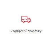 Zapůjčení dodávky
