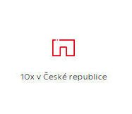 10x v České republice