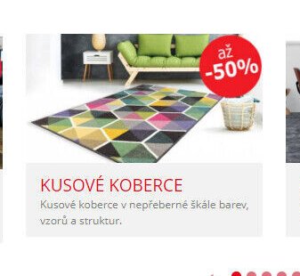 KUSOVÉ KOBERCE