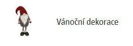 Vánoční dekorace