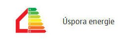 Úspora energie