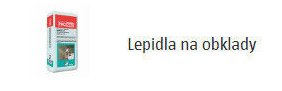 Lepidla na obklady