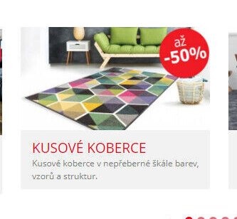 KUSOVÉ KOBERCE