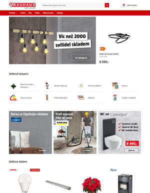 akční leták BAUHAUS 24.11.2021-30.11.2021