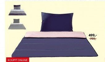 Set polštář + přikrývka Wende