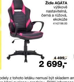Židle AGÁTA