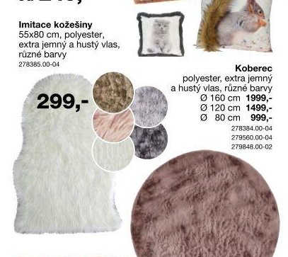 Imitace kožešiny