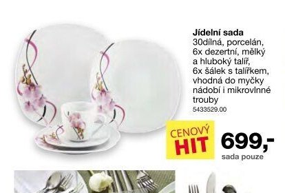 Jídelní sada