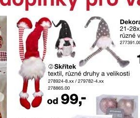 Skřítek textilní