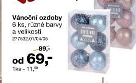 Vánoční ozdoby