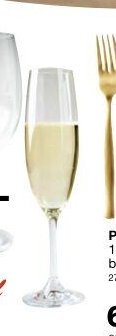 Sklenička na sekt