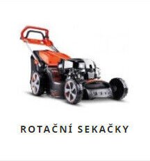 ROTAČNÍ SEKAČKY