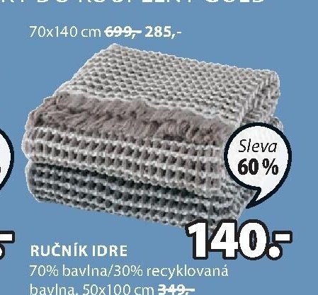 Ručník IDRE