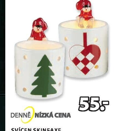 SVÍCEN SKINFAXE