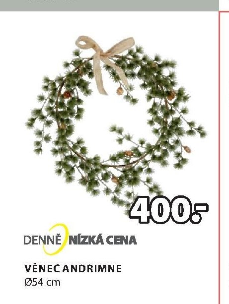 VĚNEC ANDRIMNE