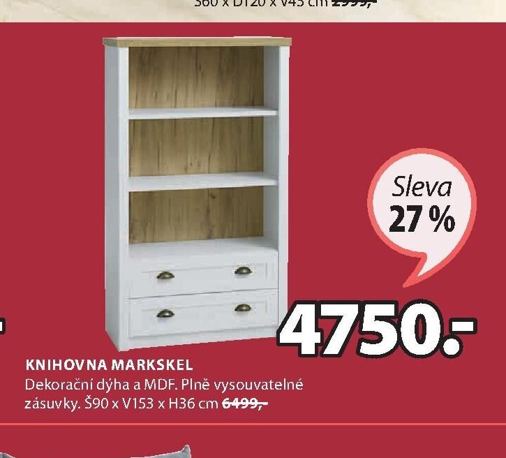 Knihovna MARKSKEL