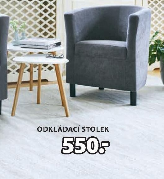 Odkládací stolek TAPS