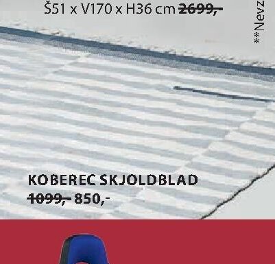 Koberec SKJOLDBLAD