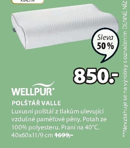 POLŠTÁŘ VALLE