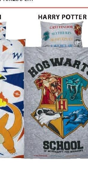 Povlečení HARRY POTTER