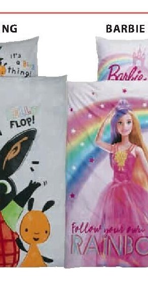Povlečení BARBIE