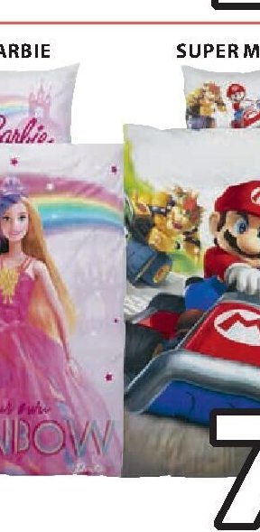 Povlečení SUPER MARIO