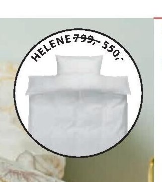 Povlečení HELENE