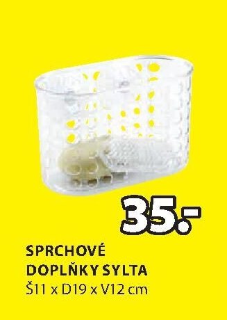SPRCHOVÉ DOPLŇKY SYLTA