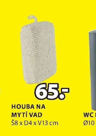 HOUBA NA MYTÍ VAD