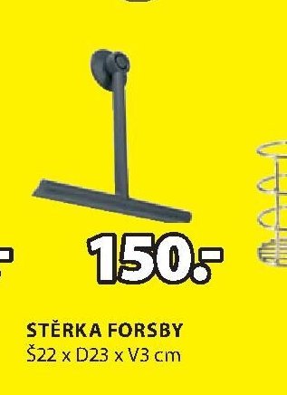 STĚRKA FORSBY