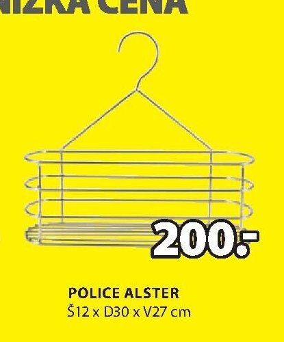 POLICE ALSTER