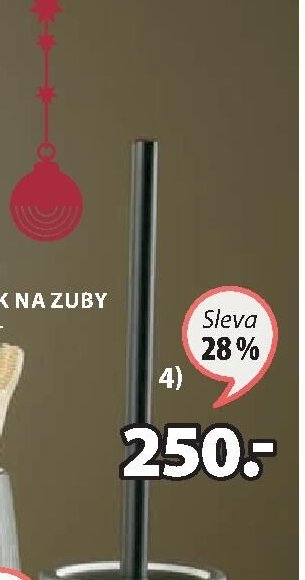 Kartáček na zuby VIDJA