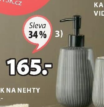 Dávkovač mýdla
