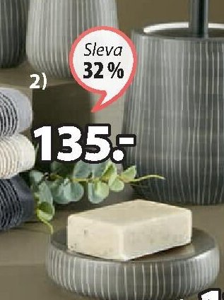 Miska na mýdlo HASSELA