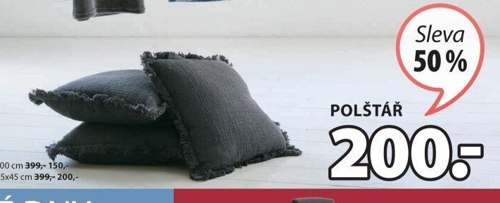 Dekorační polštář HORTENTIA