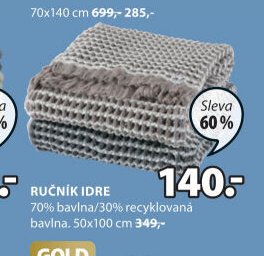 Ručník IDRE