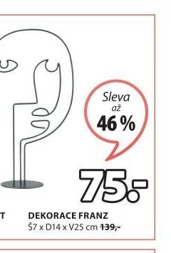 DEKORACE FRANZ