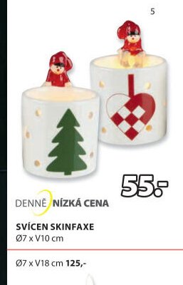 SVÍCEN SKINFAXE