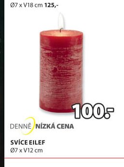 SVÍCE EILEF