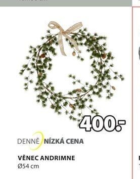VĚNEC ANDRIMNE