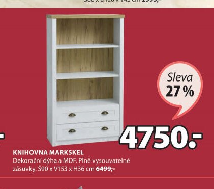 KNIHOVNA MARKSKEL