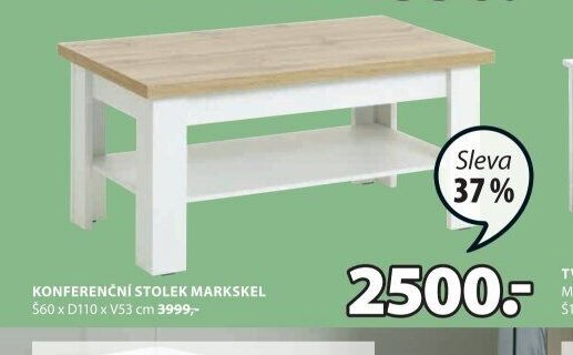 Konferenční stolek MARKSKEL
