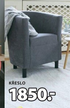 Křeslo HEJLS